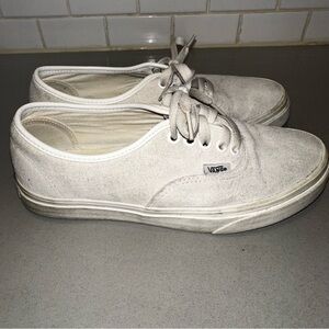 Vans Suede Unisex Sneakers Womens 8 (Men’s 6)